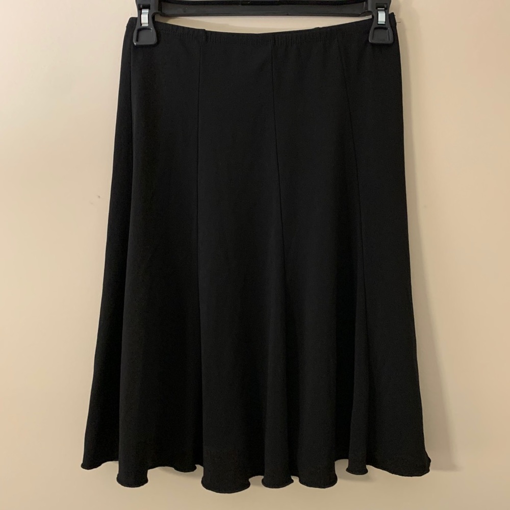 Black Twirly pull on Snoga